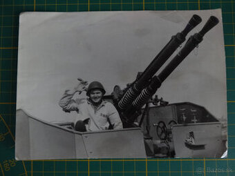 Vojenské fotografie Sovietskeho zväzu - armáda / námorníctvo