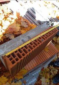 Vencová tehla Porotherm VT 24,9 Profi G - 1