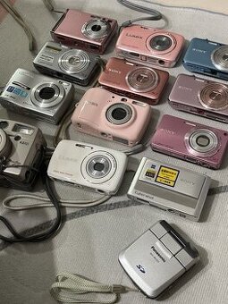 KÚPIM Plne funkčný digitálny fotoaparát.