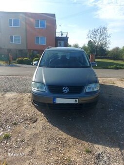 Wolkswagen Touran 1,9TDI