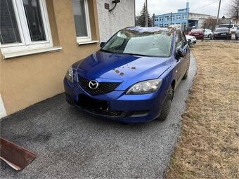 Mazda 3 1.4i benzin