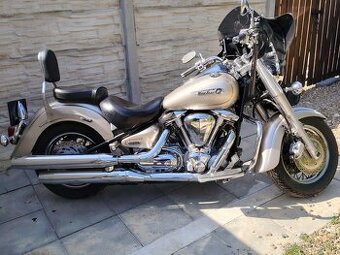 Yamaha XV 1600 Vild star