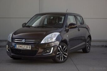 Suzuki Swift 1.2 benzín