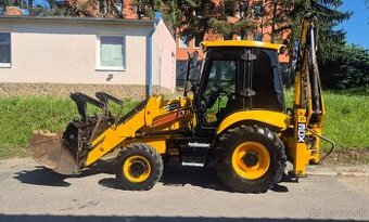 Jcb 3cx traktorbager