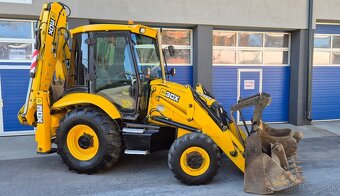 Jcb 3cx traktorbager