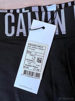 Zenske nove sortky Calvin Klein (L)