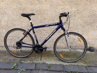 2x trekový bicykel