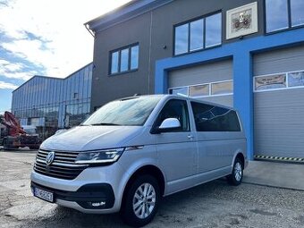 Prenájom 8 miestne auto VW Caravella T6 mikrobus, dodávka
