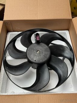 Motor chladenia s vrtuľou – Škoda Fabia / Octavia / Roomster