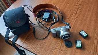 Sony A5000