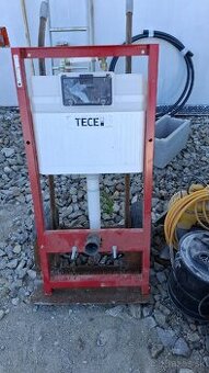 Geberit, Tece