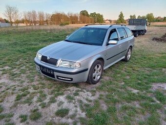 Skoda octavia 1,9 tdi 81kw