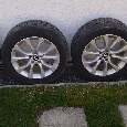 disky s gumami na BMW - 1