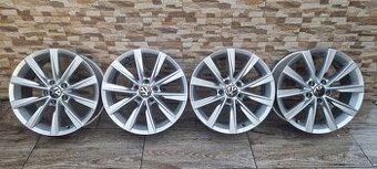 Predám original VW PHILADELPHIA, 5x112 6,5Jx17 ET 33