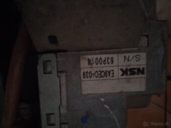Renault Scénic 2 elektricky stĺpik servoriadenia