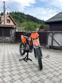 Ktm sx 125