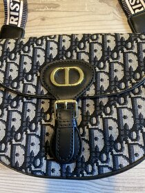 Cristian Dior crossbody - 1