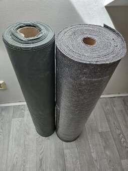 Rola fólie a filcu