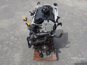 octavia 2, leon, passat b6, motor, agregat 1,9 tdi 77kw
