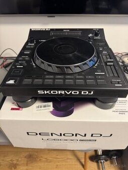 Denon LC6000 kontroler / denondj