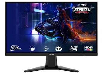 MSI MAG 256F 24.5" (180 Hz)