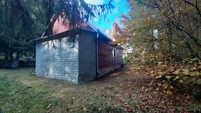 Chata s pozemkom 400m2 , Karvaša a Bláhovca