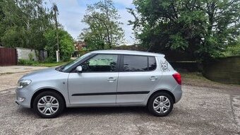 Predám Škoda Fabia 1,2 Classic TSI r. 2013