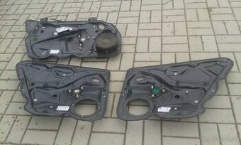 VW Passat b6 Stahovania okna+okna dveri+motorceky