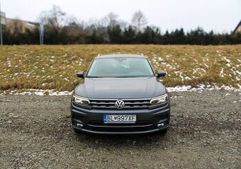 Volkswagen Tiguan 2.0 TDI 140KW, 4MOTION, DSG, ODPOČET DPH