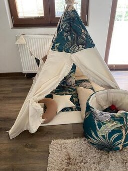 Teepee stan