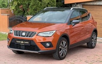 Seat Arona 1.0 TSI Xcellence