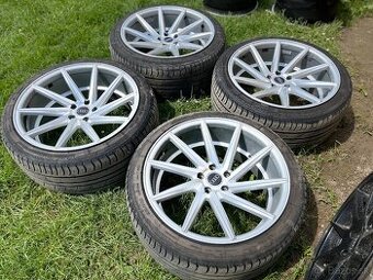 ☑️sada kolies 5x112 r20 Vossen style