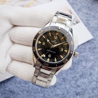 Predám rôzne modely Omega.