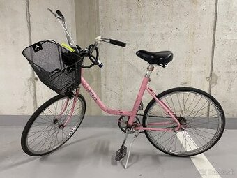 Libreta - mestský bicykel, ktorý vám neukradnu :-)