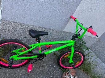 Bmx freestyle