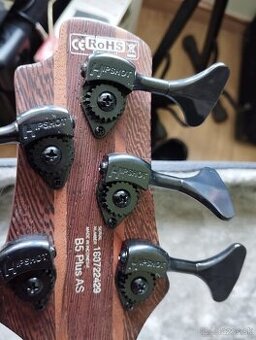Predám bass CORT B5 PLUS AS