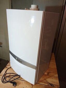 Plynový kondenzačný kotol Vailant kombi