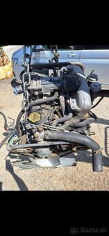 Opel Frontera 2.8TD motor