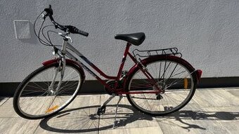 Dámsky bicykel