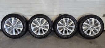 Hliníkové Disky 5x112 R16 ET46 Škoda Octavia 3 ...21