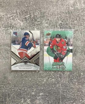 Hokejové kartičky Slováci v NHL