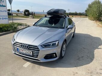 Audi A5 Sportback 3.0 TDI 210kW Quattro