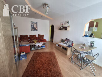 Na predaj 3-izbový byt s balkónom v super lokalite Rožňavy