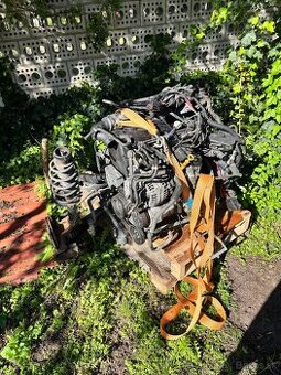 Motor 1.9 TDI octavia 1