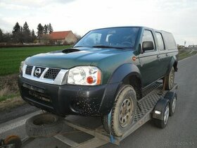 Nissan Doublecab-náhradné diely