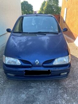 Predam Renault Megane Scenic