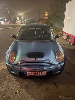 Predám mini cooper S