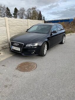 Predám Audi a4