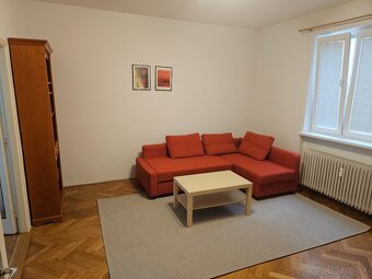 Prenájom - 2-izbový byt, Vajnorská ulica – Nová Doba