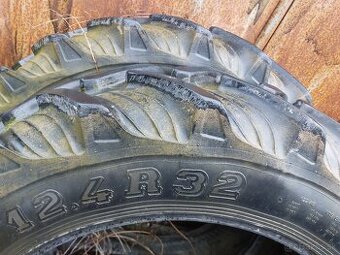 Pneumatiky taurus 300/95 r 46 a 12,4 r32 - 1